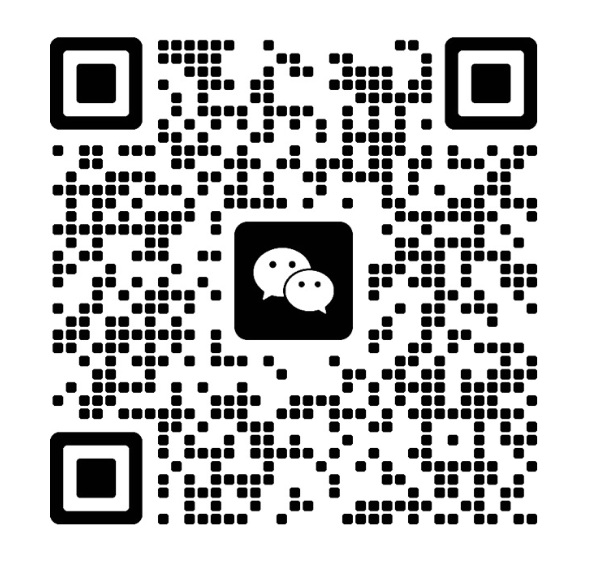 陈sir 的微信二维码